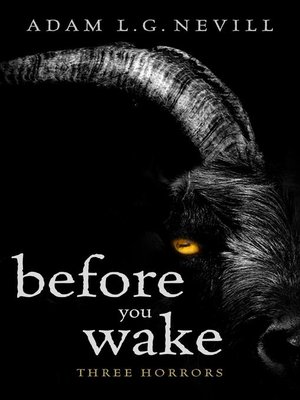 Before You Wake - ebook